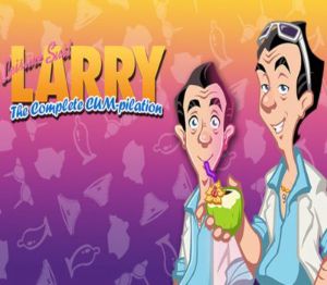 Leisure Suit Larry - The Complete Cum-Pilation EU PC Steam Ключ