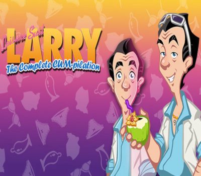Leisure Suit Larry - The Complete Cum-Pilation EU PC Steam Ключ