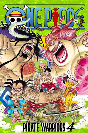 One Piece Pirate Warriors 4 Ultimate-издание US PC Steam Ключ