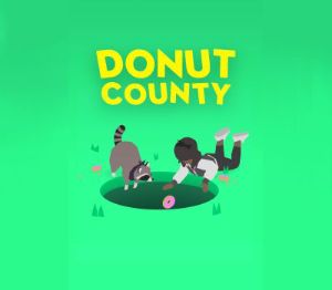Donut County PC Steam Ключ