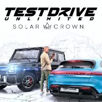 Test Drive Unlimited Solar Crown EU PC Steam Ключ