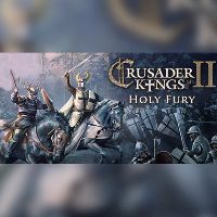 Crusader Kings II - Holy Fury DLC EU PC Steam Альтергифт