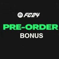 EA Sports FC 24 - Pre-order Bonus DLC EU PS4 Ключ