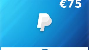 Rewarble PayPal EUR 75 Подарочная карта EU