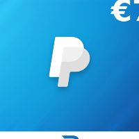 Rewarble PayPal EUR 75 Подарочная карта EU