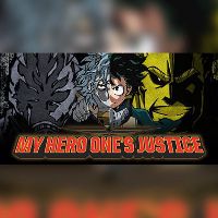 MY HERO ONE'S JUSTICE Steam Альтергифт