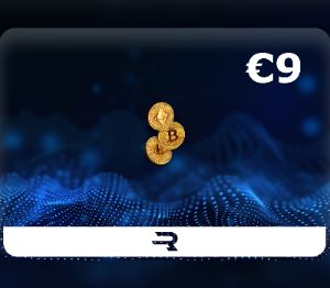 Rewarble Crypto (ETH) EUR 9 Подарочная карта