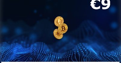 Rewarble Crypto (ETH) EUR 9 Подарочная карта