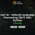 U&P AI - Natural Language Processing (NLP) with Python — Other