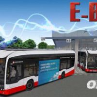 OMSI 2 Add-On E-Bus Hamburg DLC Steam Альтергифт