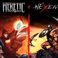Heretic + Hexen RoW PC Steam Ключ