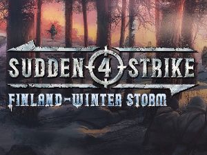 Sudden Strike 4 - Finland: Winter Storm RU VPN Activated Steam Ключ