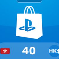 PlayStation Network Карта HKD 40 HK