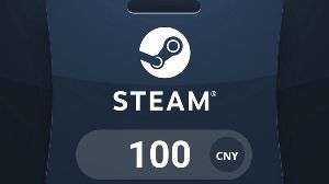 Steam Карта пополнения CNY 100 CN Код активации