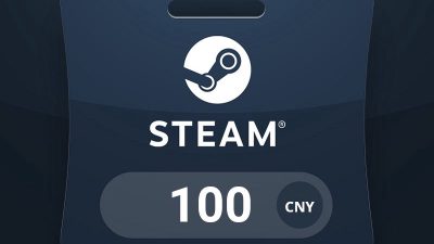 Steam Карта пополнения CNY 100 CN Код активации