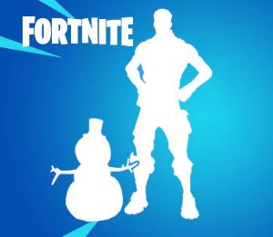 Fortnite - Snow Day Emote DLC PC Epic Games Ключ