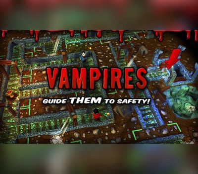 Vampires: Guide Them to Safety! Steam CD Key