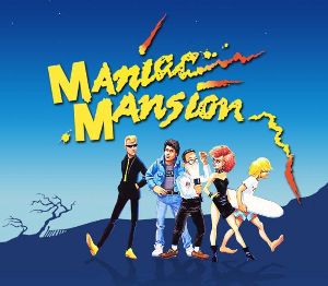 Maniac Mansion Steam Ключ