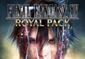 Final Fantasy XV - Royal Pack DLC EU PS4 Ключ