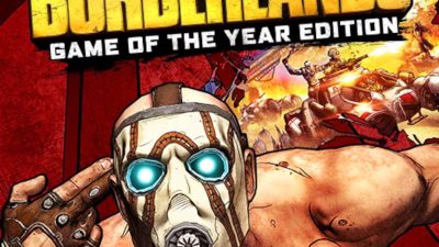 Borderlands Издание «Игра года» RU PC Steam Ключ