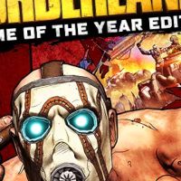 Borderlands Издание «Игра года» RU PC Steam Ключ