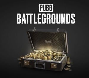 PUBG - 5500 G-Coins PC Steam Ключ