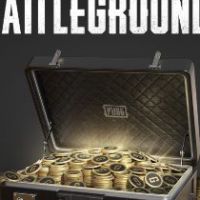 PUBG - 5500 G-Coins PC Steam Ключ