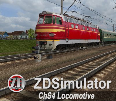 ZDSimulator - ChS4 Locomotive DLC PC Steam Ключ