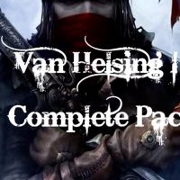 The Incredible Adventures of Van Helsing Complete Pack Steam Подарок