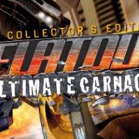 FlatOut: Ultimate Carnage Коллекционное издание PC Steam Подарок