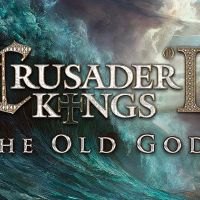 Crusader Kings II - The Old Gods DLC EU PC Steam Ключ