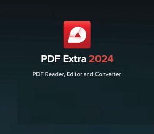 PDF Extra 2024 Complete PDF Reader and Editor Ключ