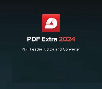 PDF Extra 2024 Complete PDF Reader and Editor Ключ