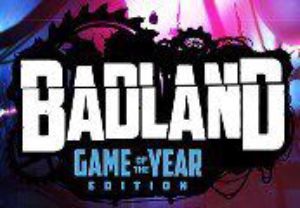 BADLAND: Издание «Игра года» Steam Ключ