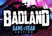 BADLAND: Издание «Игра года» Steam Ключ