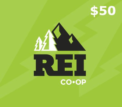 REI $50 Подарочная карта US