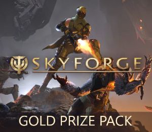 Skyforge - Gold Prize Pack EU/NA Ключ