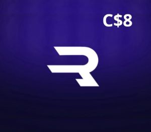 Rewarble Super CAD 8 Подарочная карта CA