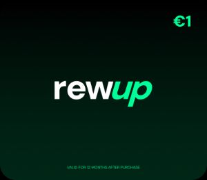 RewUp 1 EUR Подарочная карта