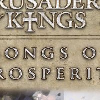 Crusader Kings II - Songs of Faith DLC PC Steam Ключ