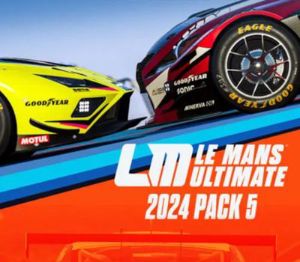 Le Mans Ultimate - 2024 Pack 5 DLC EU PC Steam Ключ