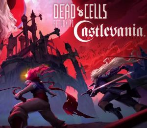 Dead Cells - Return to Castlevania DLC FR Steam Ключ