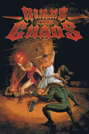 Realms of Chaos Steam Ключ