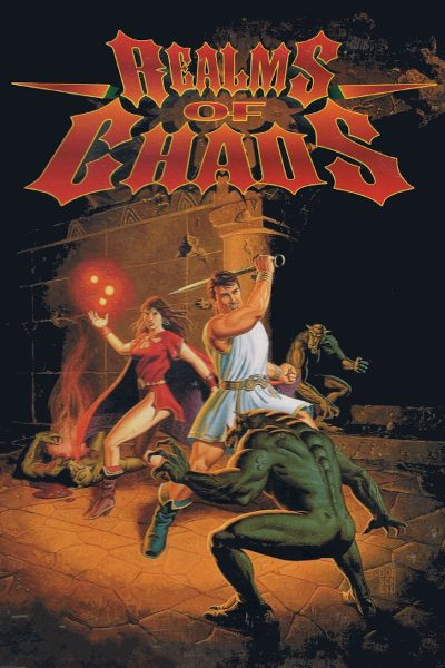 Realms of Chaos Steam CD Key