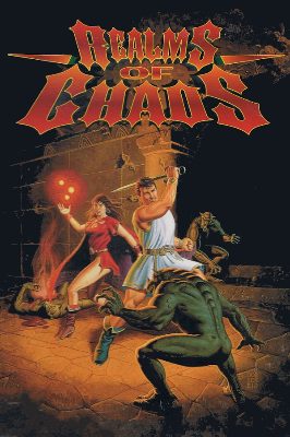 Realms of Chaos Steam Ключ