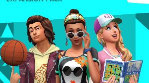 The Sims 4 - City Living DLC PC EA App Ключ