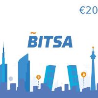 Bitsa €20 Подарочная карта