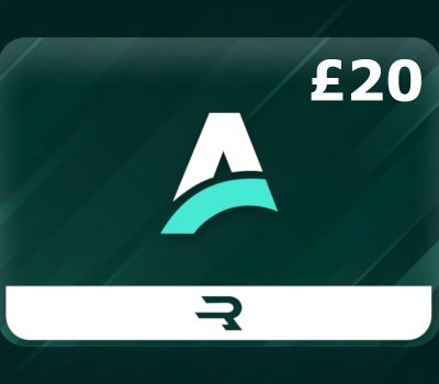 Rewarble Astropay GBP 20 Подарочная карта UK