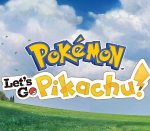 Pokémon: Let's Go, Pikachu EU Nintendo Switch Ключ