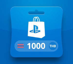 PlayStation Network THB 1000 Карта TH